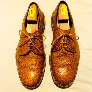 Trickers Buffalo Shoes size UK 10 / US 11 • Vintage